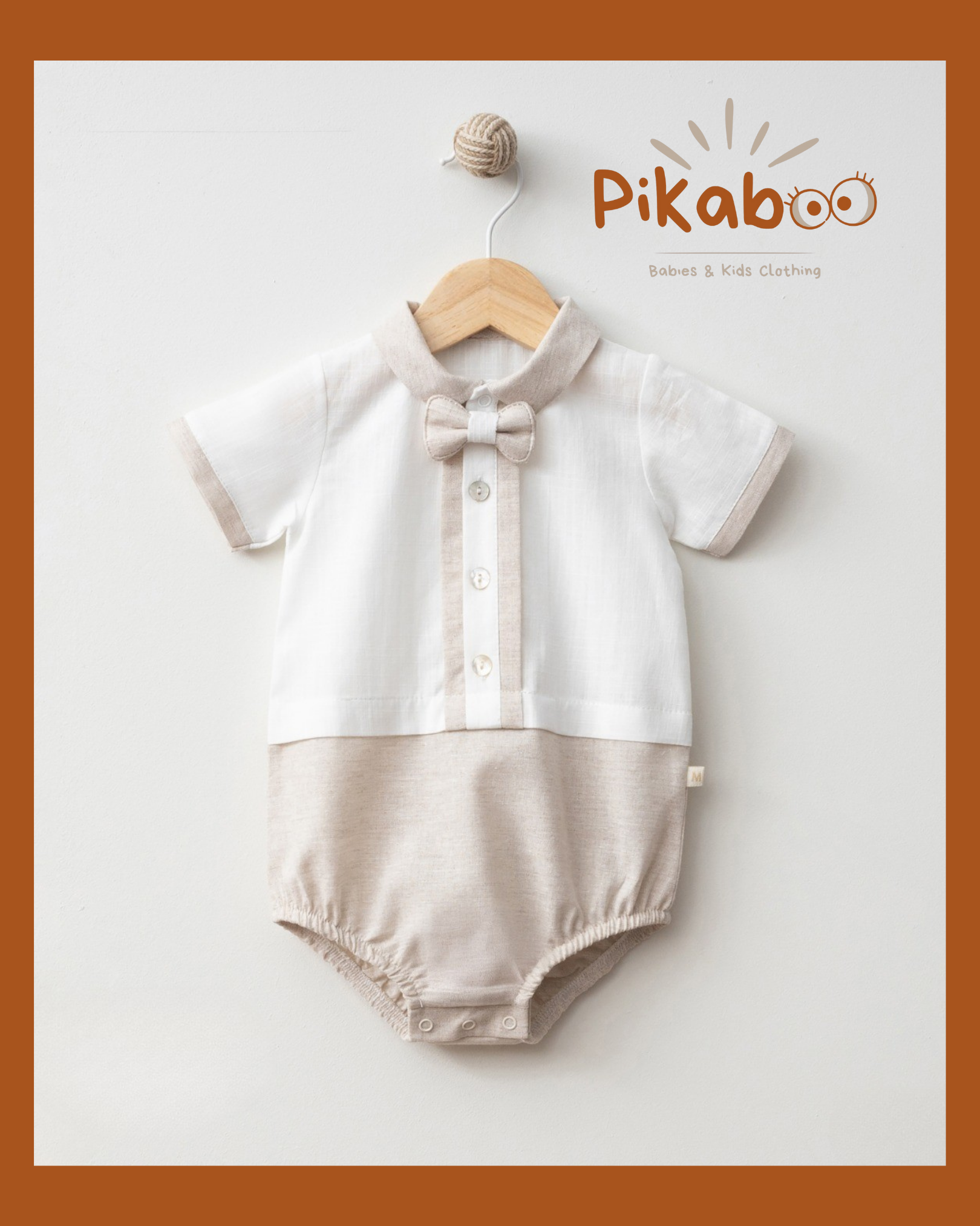 Combinaison Bébé Chic