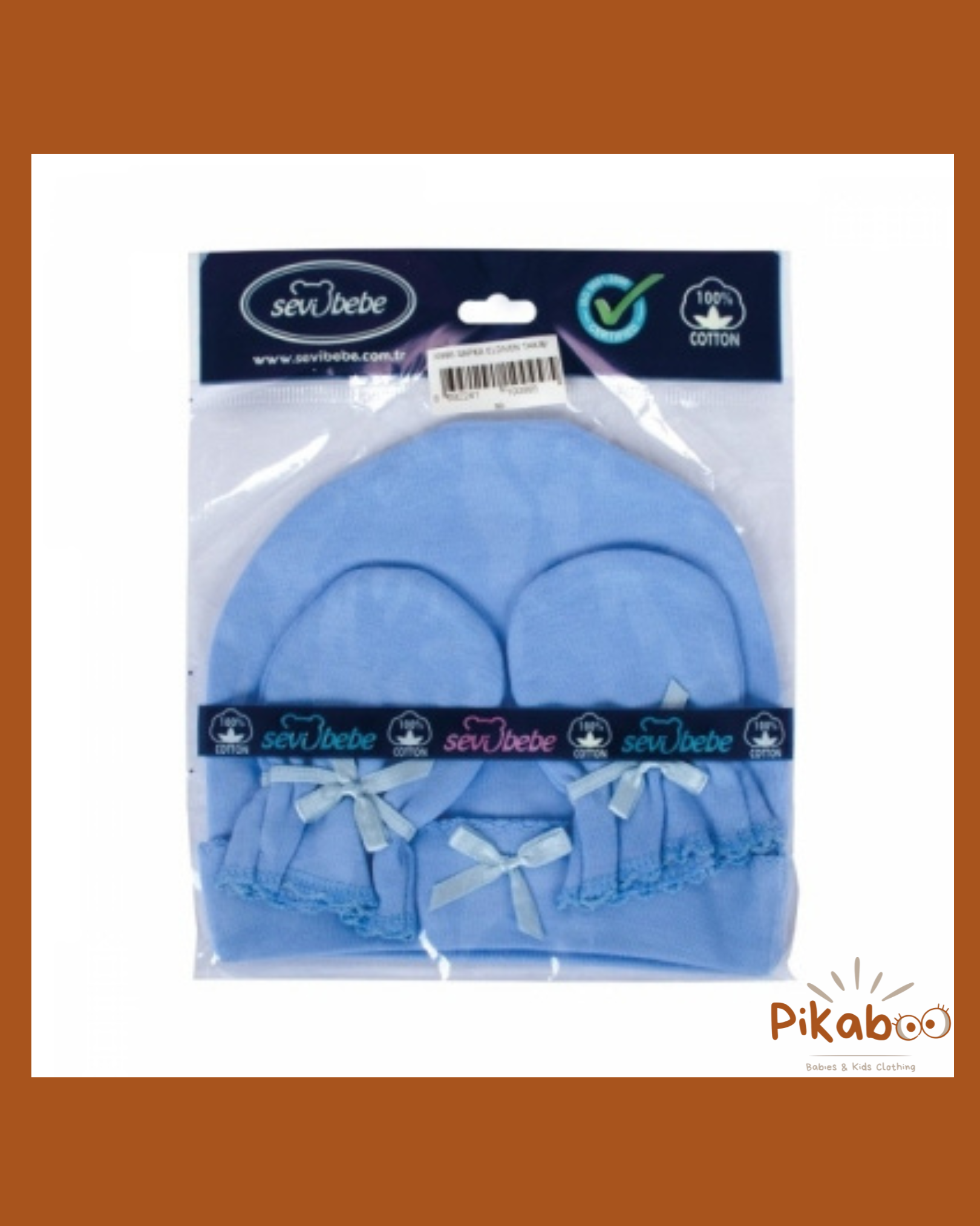 Bonnet Et Mouffles Chauds Pour Naissance