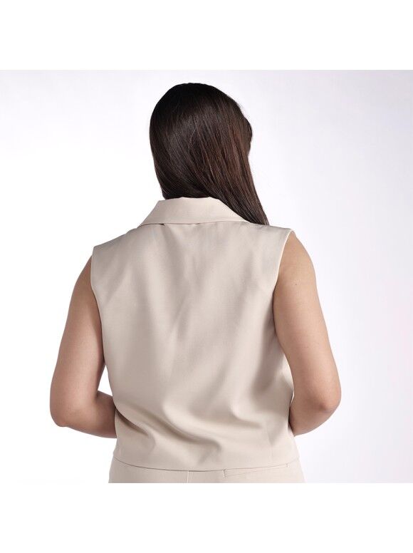 Ensemble Pantalon Gilet S-2597 E26 thumbnail 4