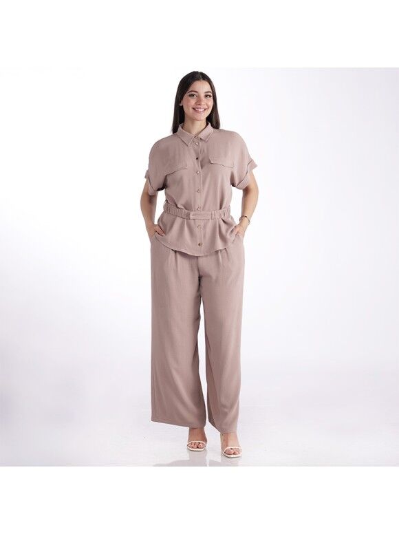 Ensemble Pantalon Veste Mc S-2590 E26