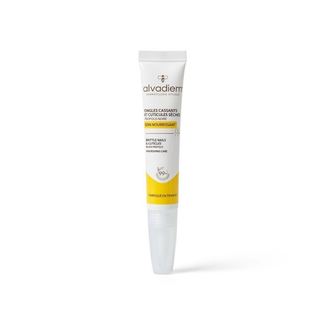 Soin Nourissant Ongles Et Cutucules 