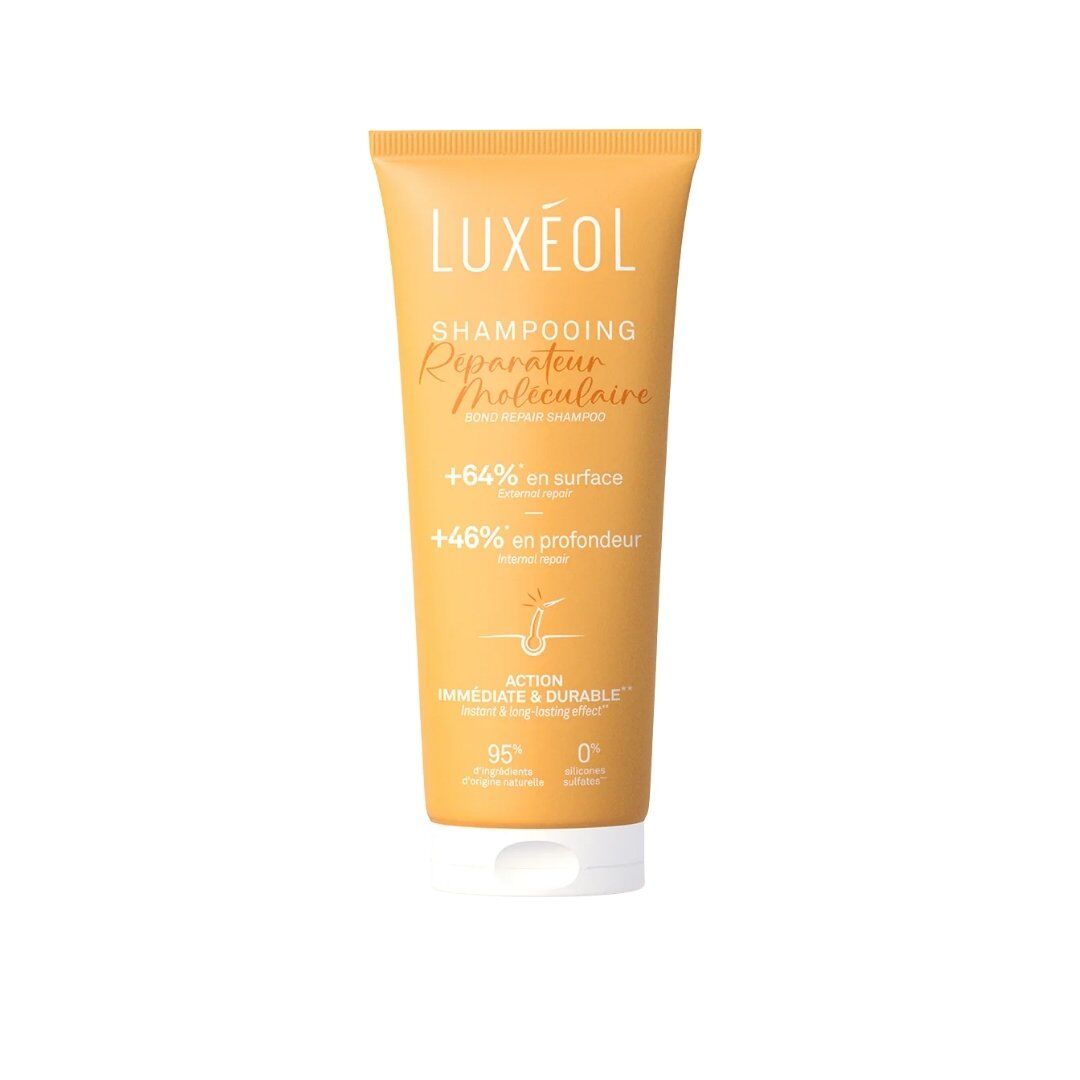 Shampooing Réparateur Moléculaire