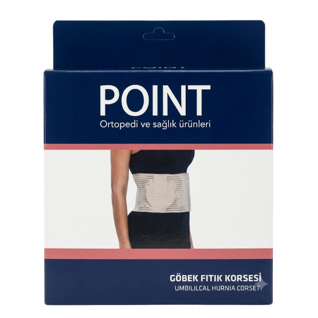 Ceinture A Hernie Ombilicale Taille Standard