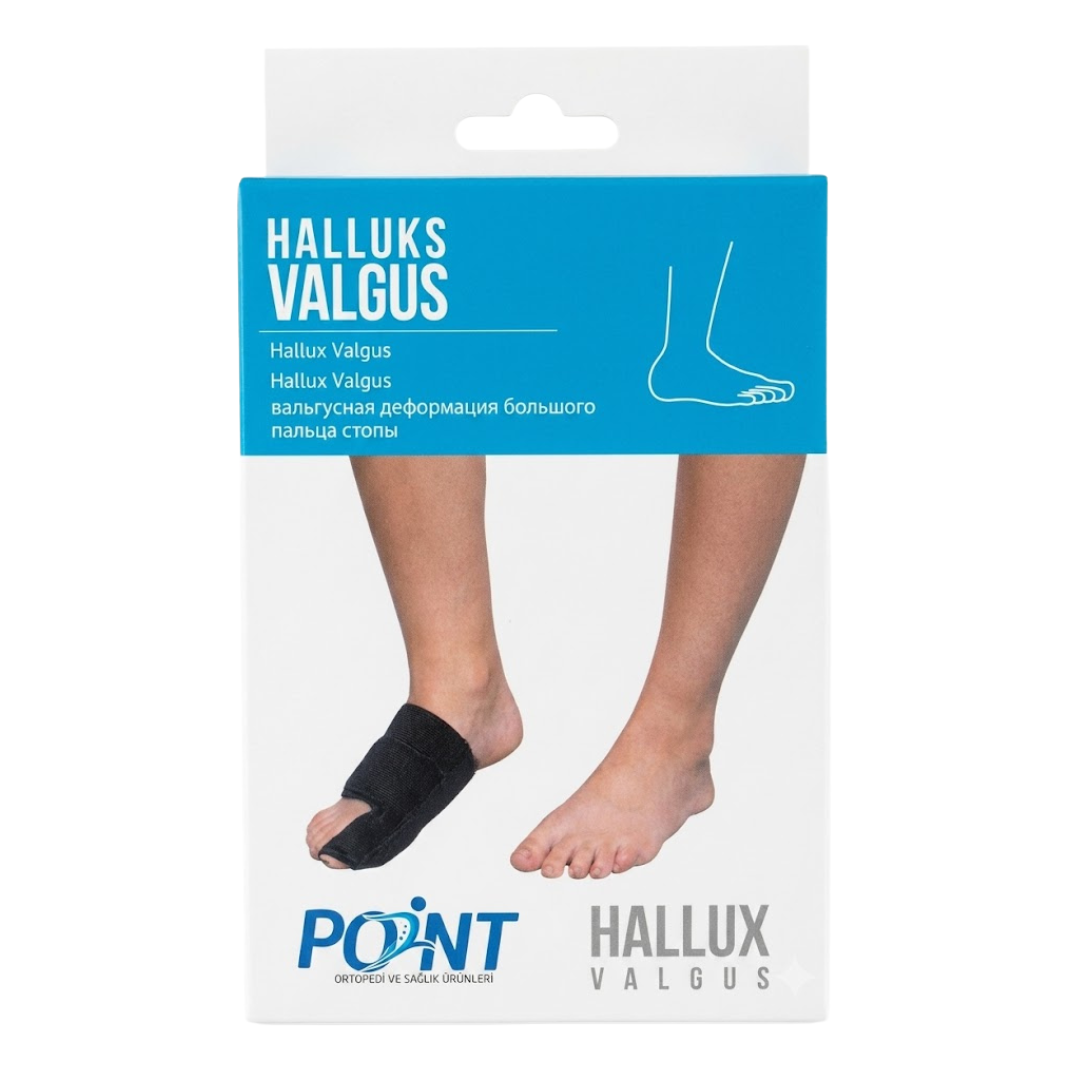 Correcteur Hallux Valgus Nuit Gauche-lift Reference 422