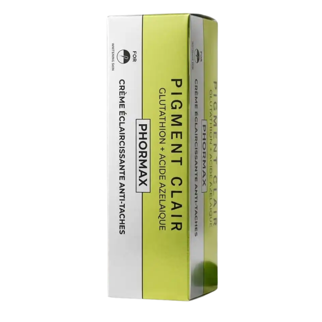 Crème Pigment Clair