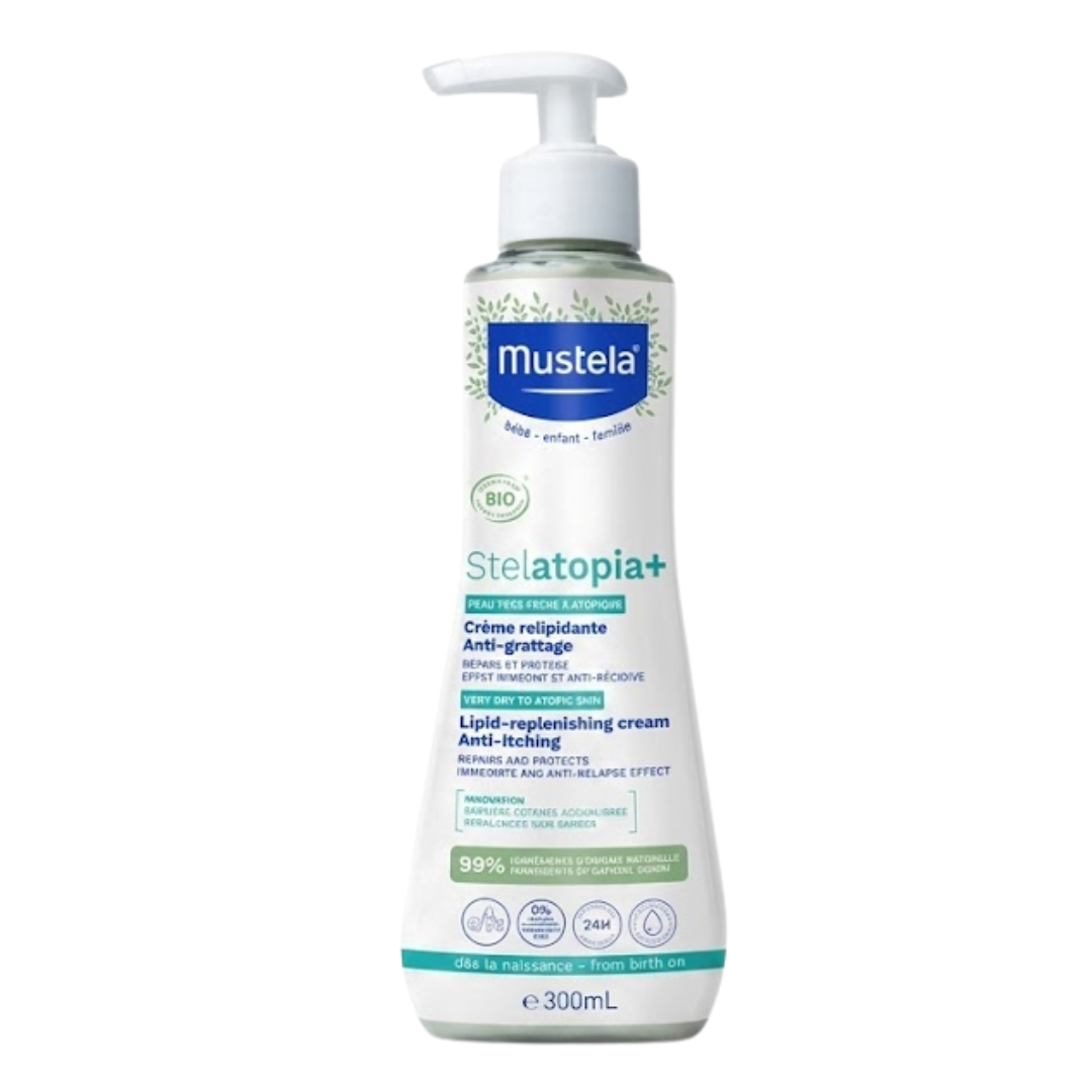 Stelatopia+ Crème Relipidante