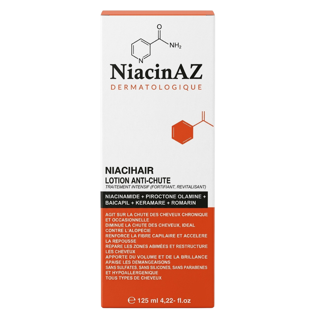 Niacihair Lotion Anti-chute