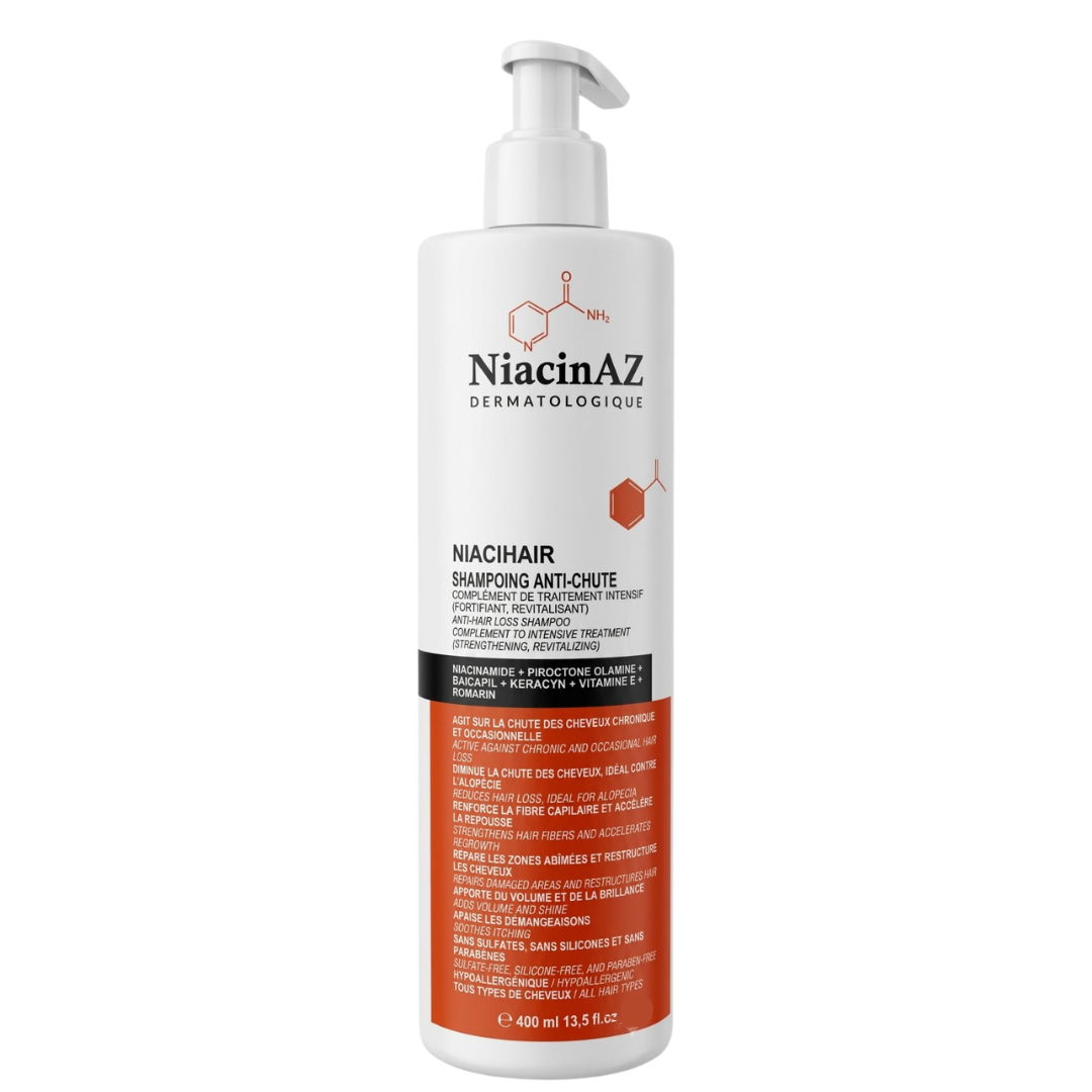 Niacihair Shampoing Anti-chute