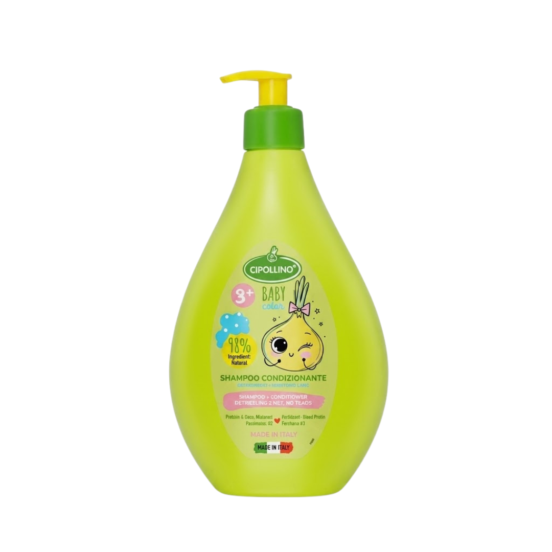 Shampoing & Apres Shampoing 2en1