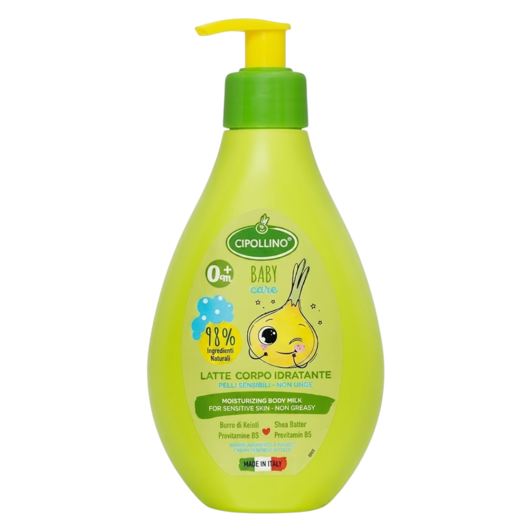 Lait Corporel Hydratant