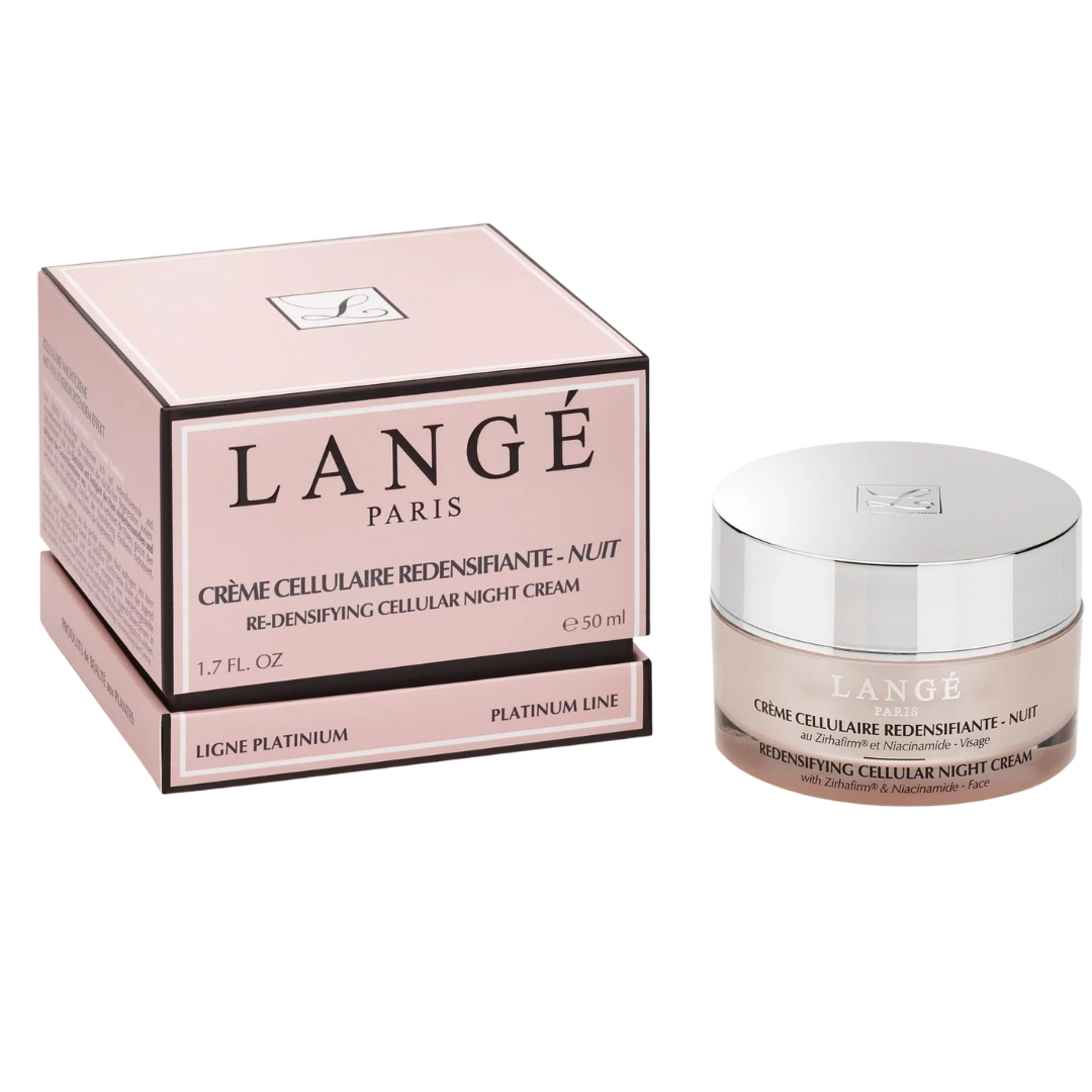 Crème Cellulaire Redensifiante Nuit 