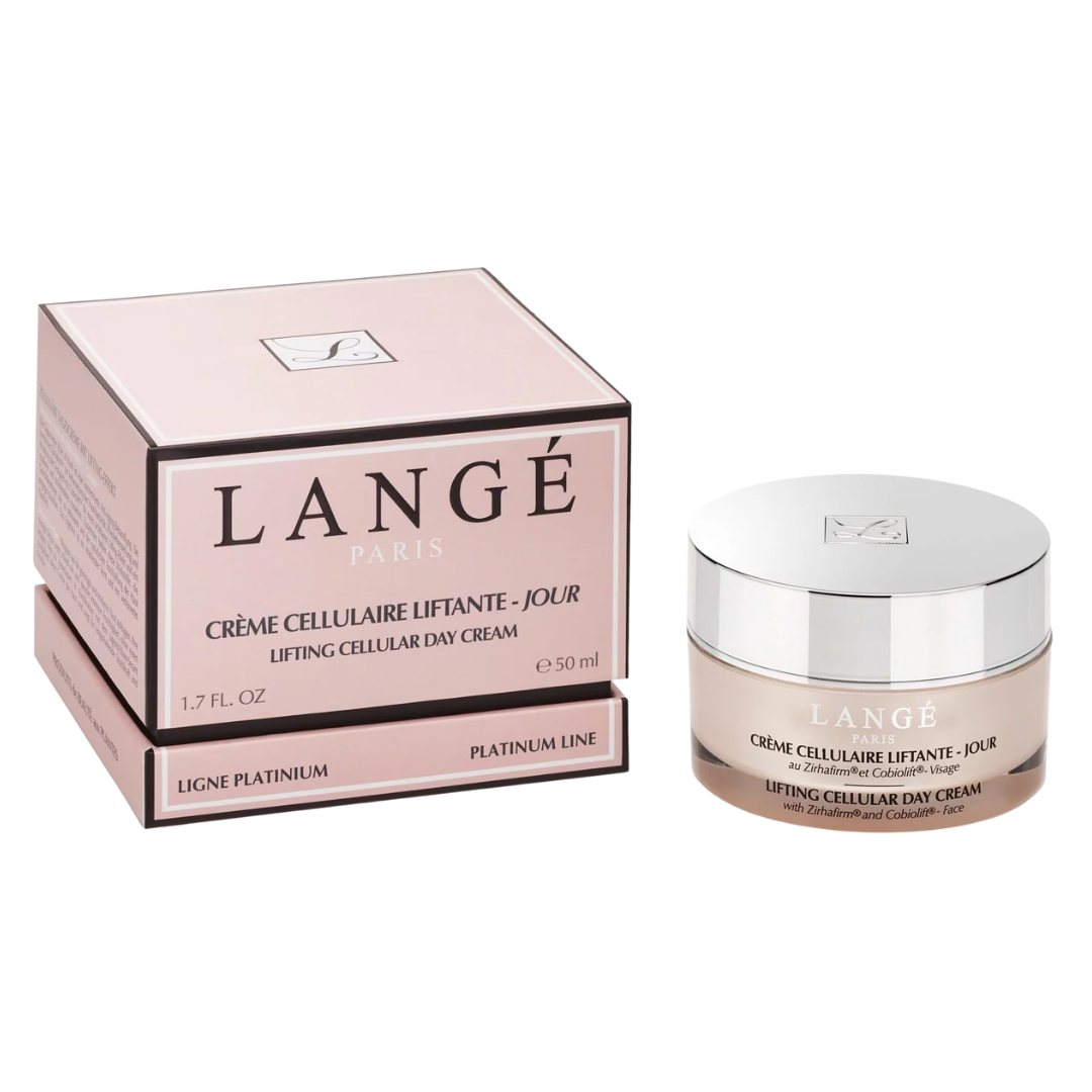 Crème Cellulaire Liftante Jour