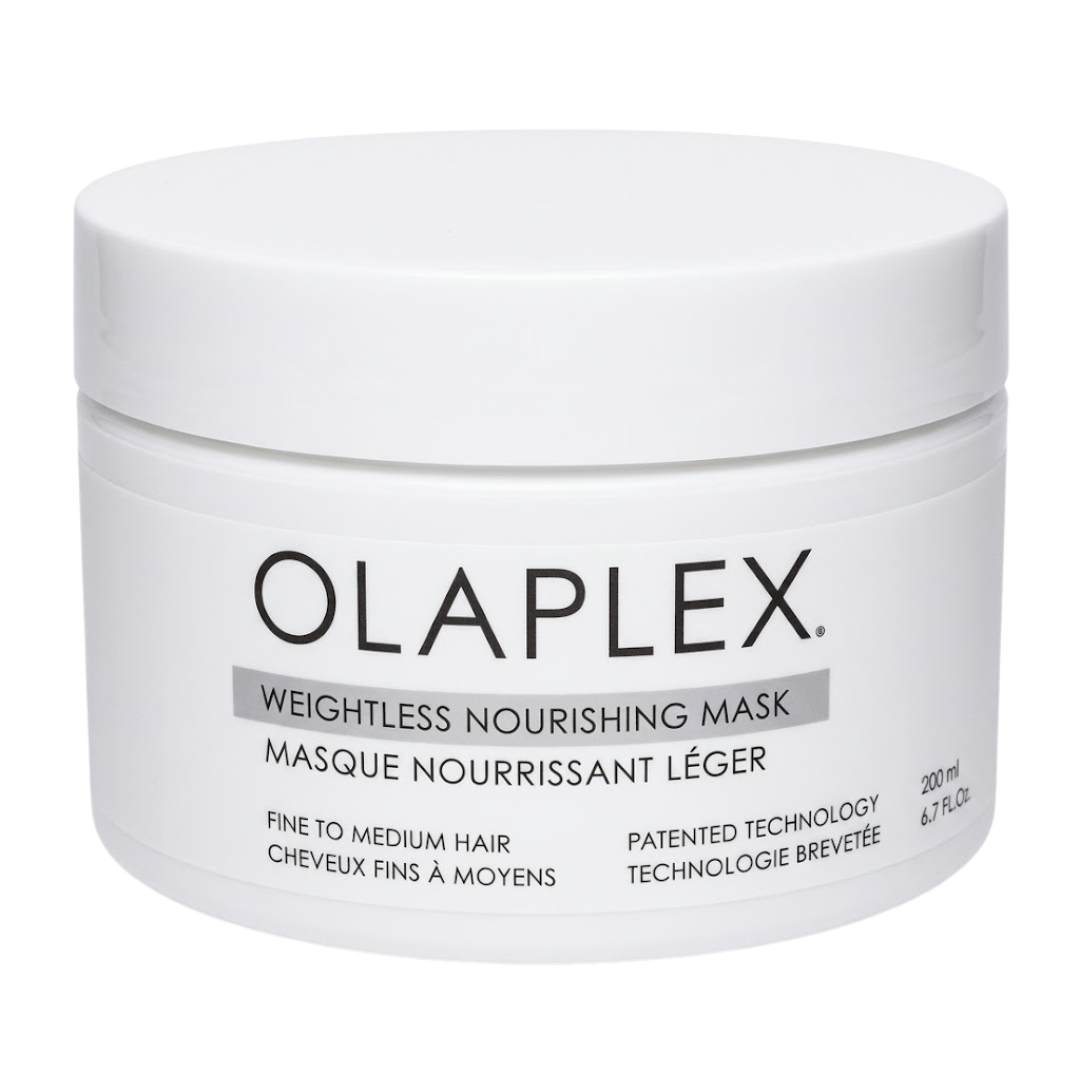 Weightless Nourishing Masque