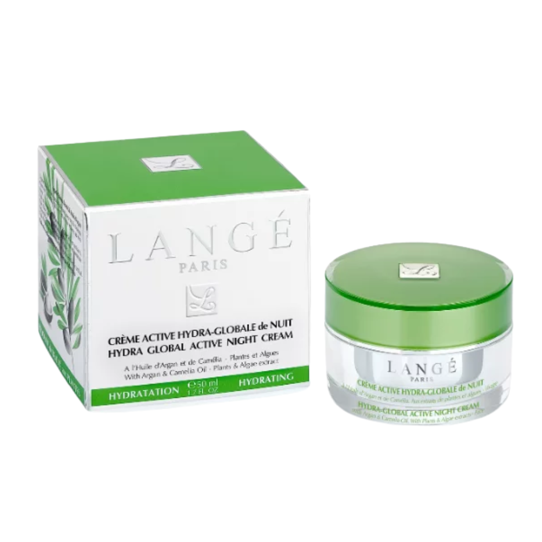 Crème Active Hydra Globale De Nuit 
