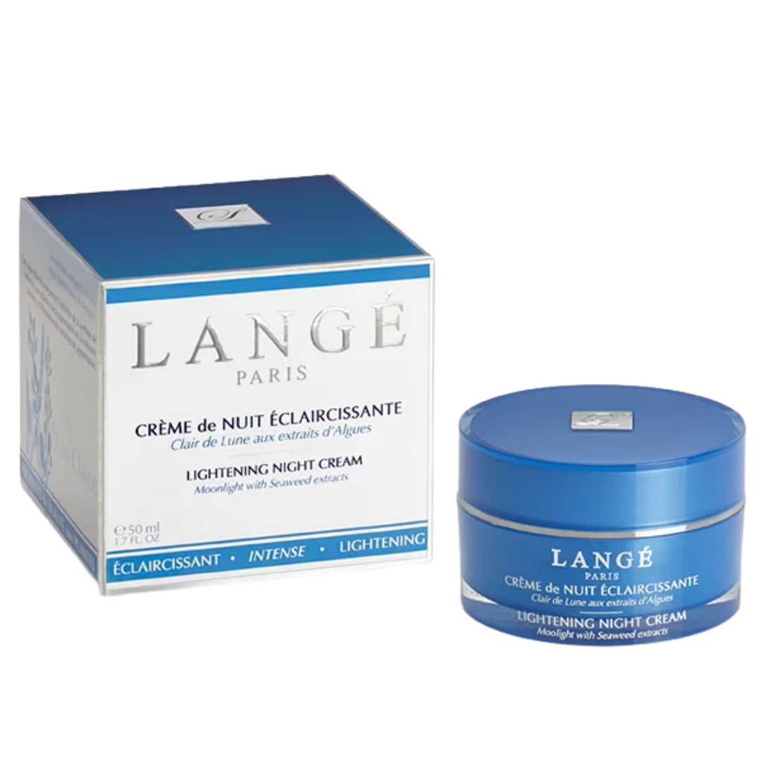 Crème De Nuit Éclaircissante 