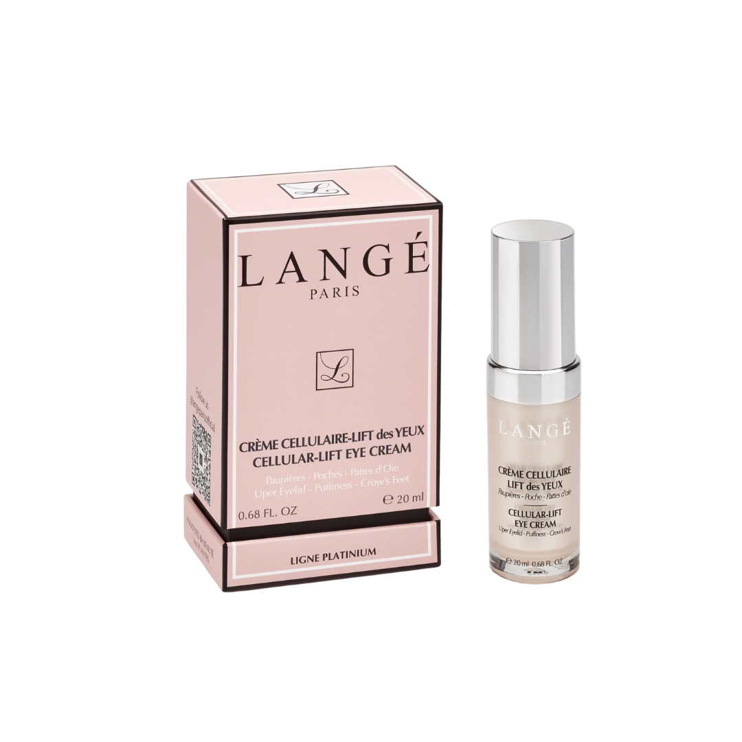 Crème Cellulaire Lift Des Yeux