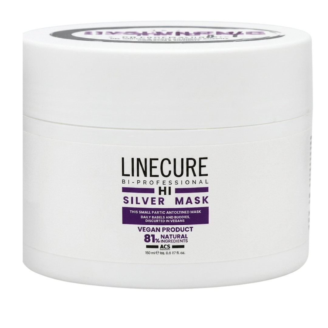 Linecure Silver Mask