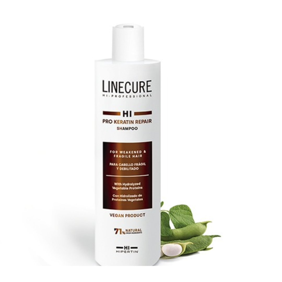 Linecure Shampoing Pro Keratin Repair