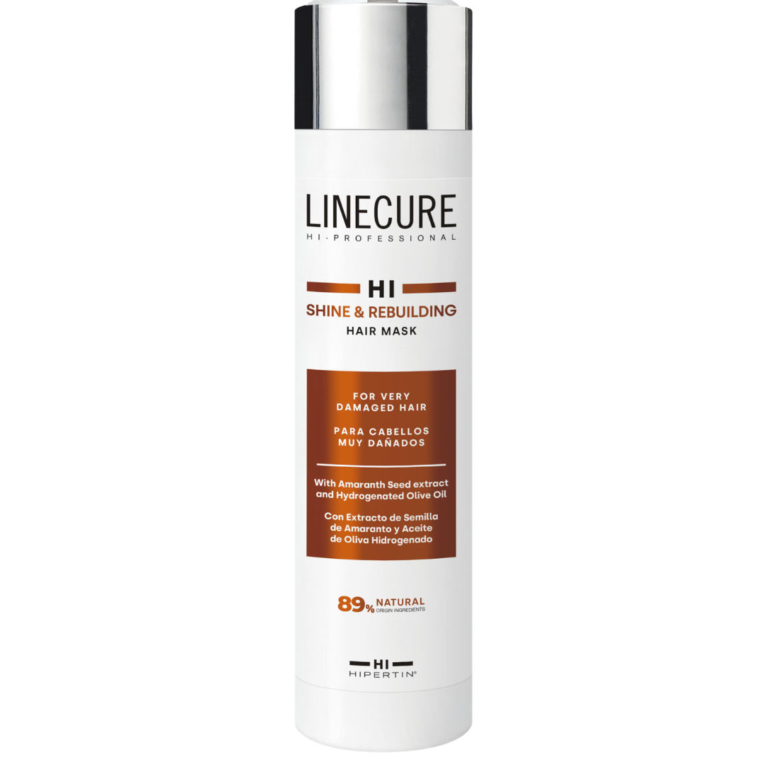 Linecure Hair Mask Shine & Rebuilding