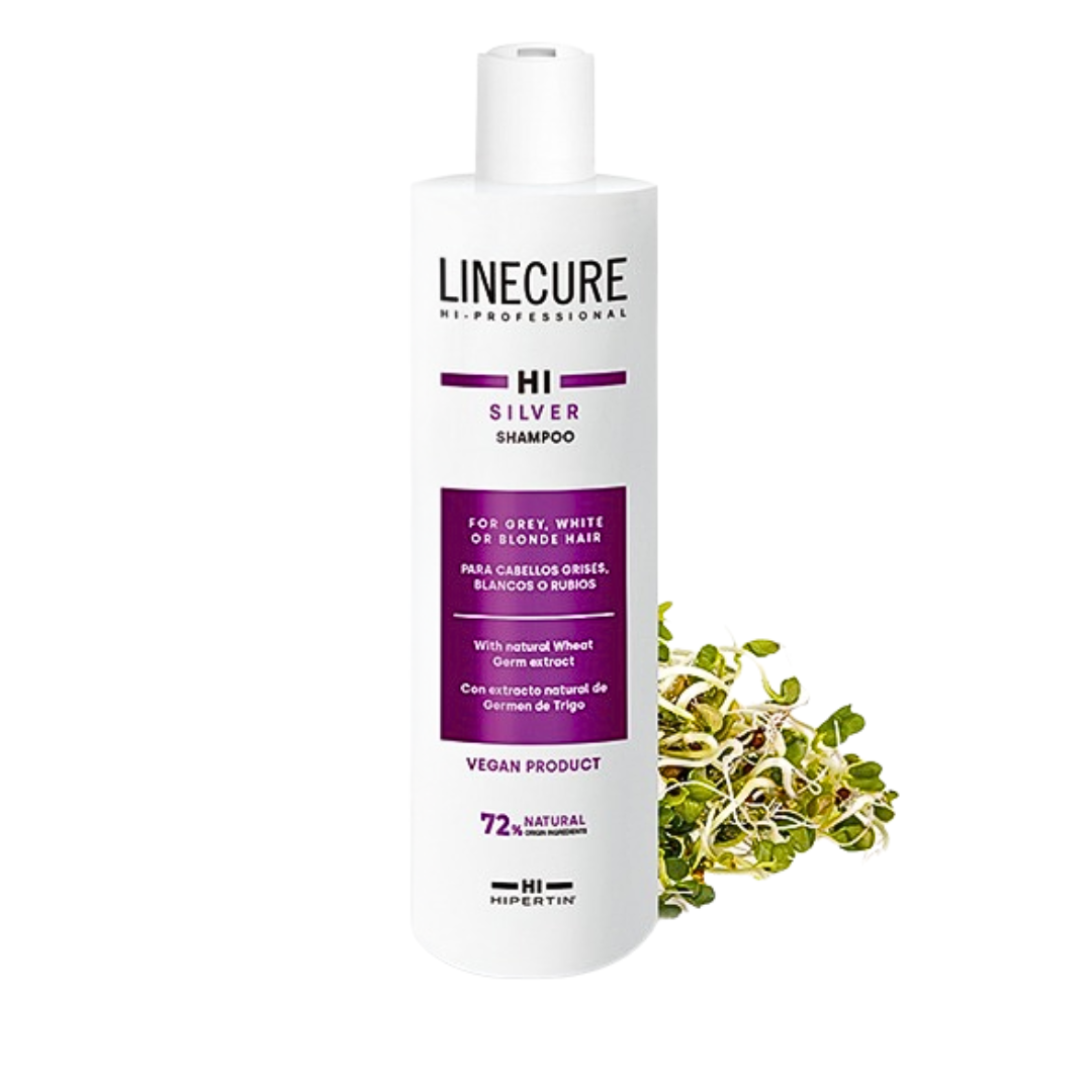 Linecure Shampoing Silver