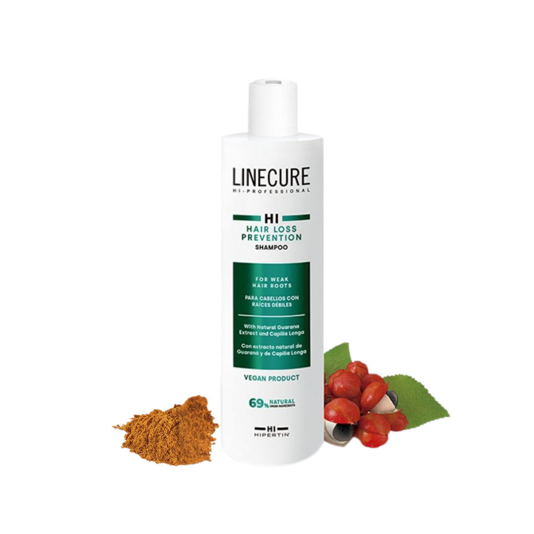 Linecure Shampoing Hair Loss Prevention
