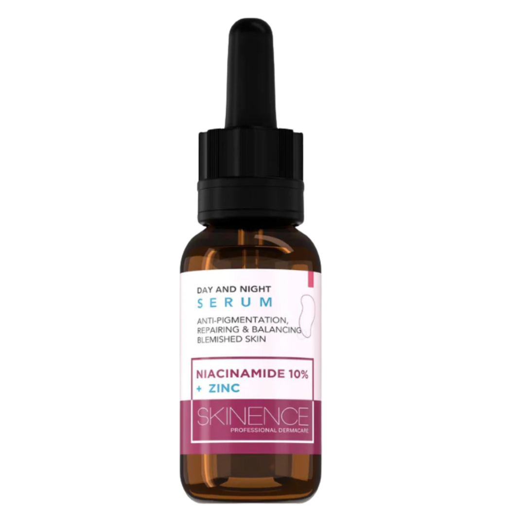 Sérum Niacinamide 10%+zinc 1%
