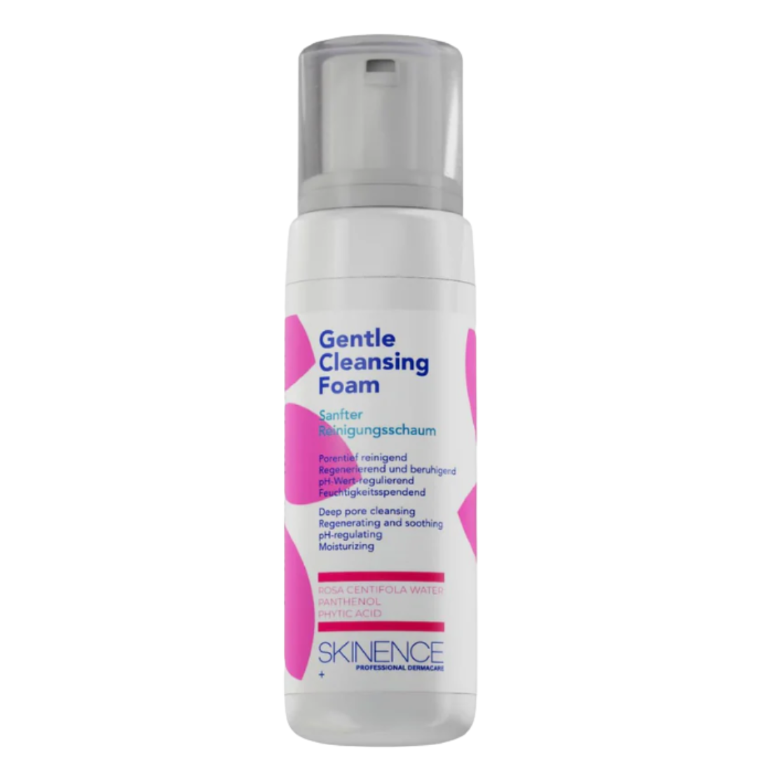 Cleanser Mousse
