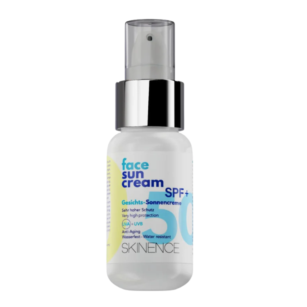 Sun Face Fluid Spf50+