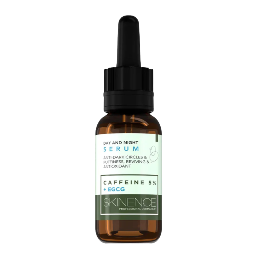 Sérum Caffeine 5% +egcg