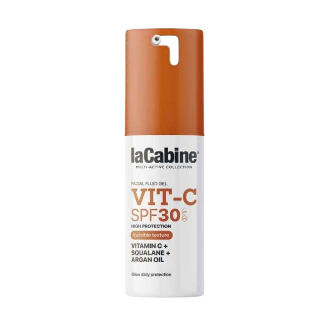 Fluide Gel Vit-c Invisible Spf30