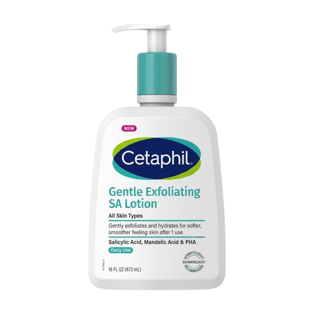 Exfoliating Sa Lotion