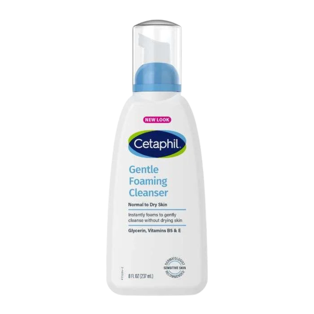 Gentle Skin Foaming Cleanser
