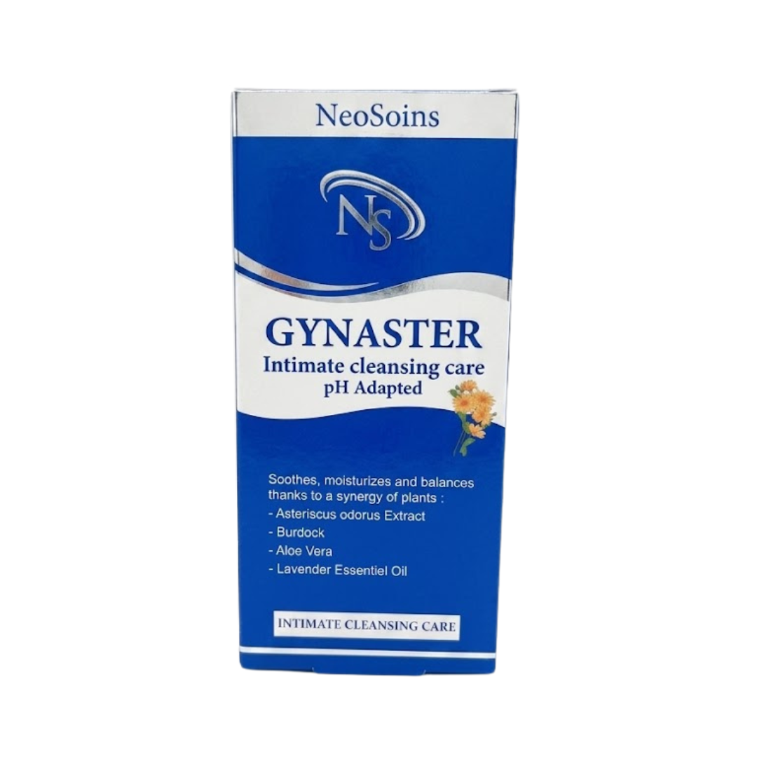 Gynaster Intimate Cleansing 