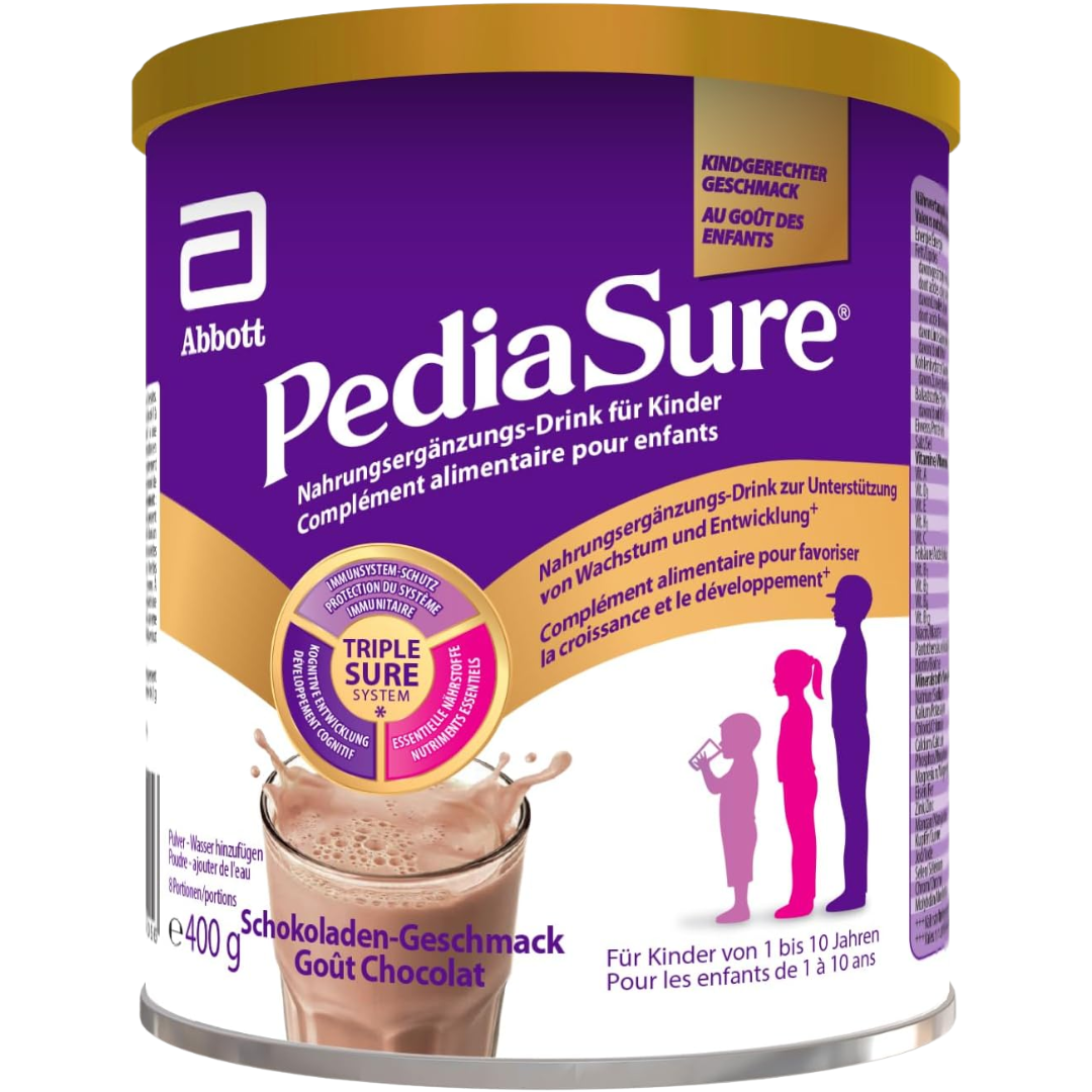 Pediasure Complete Chocolate Poudre 400g