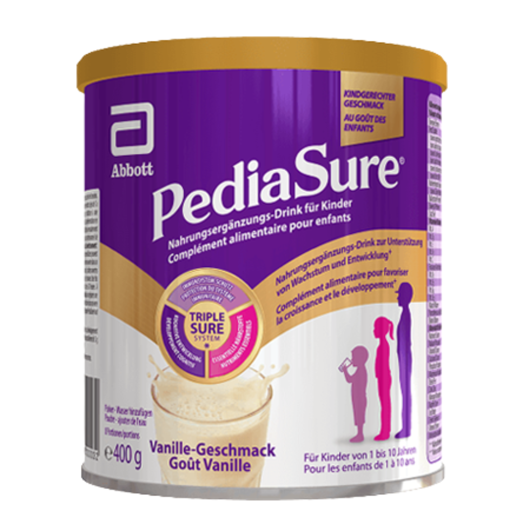 Pediasure Complete Vanille Poudre 