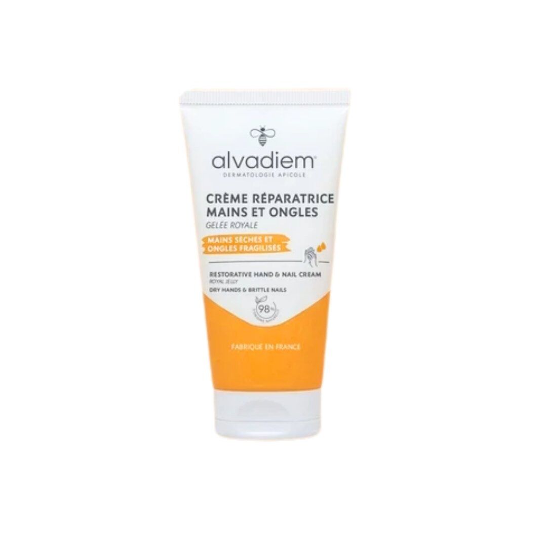 Crème Réparatrice Mains Ongles 