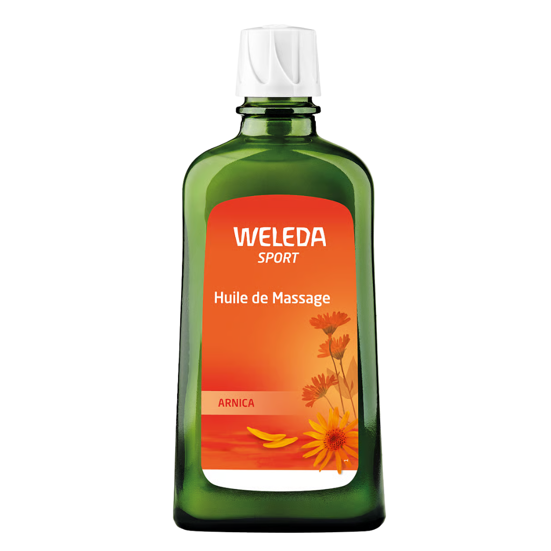 Huile De Massage Arnika