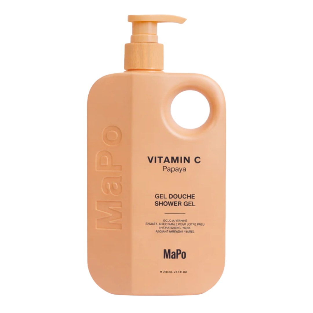 Mapo Gel Douche Vitamin C Papaya 700ml