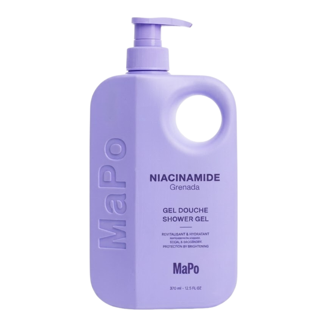 Mapo Gel Douche Niacinamide 700ml