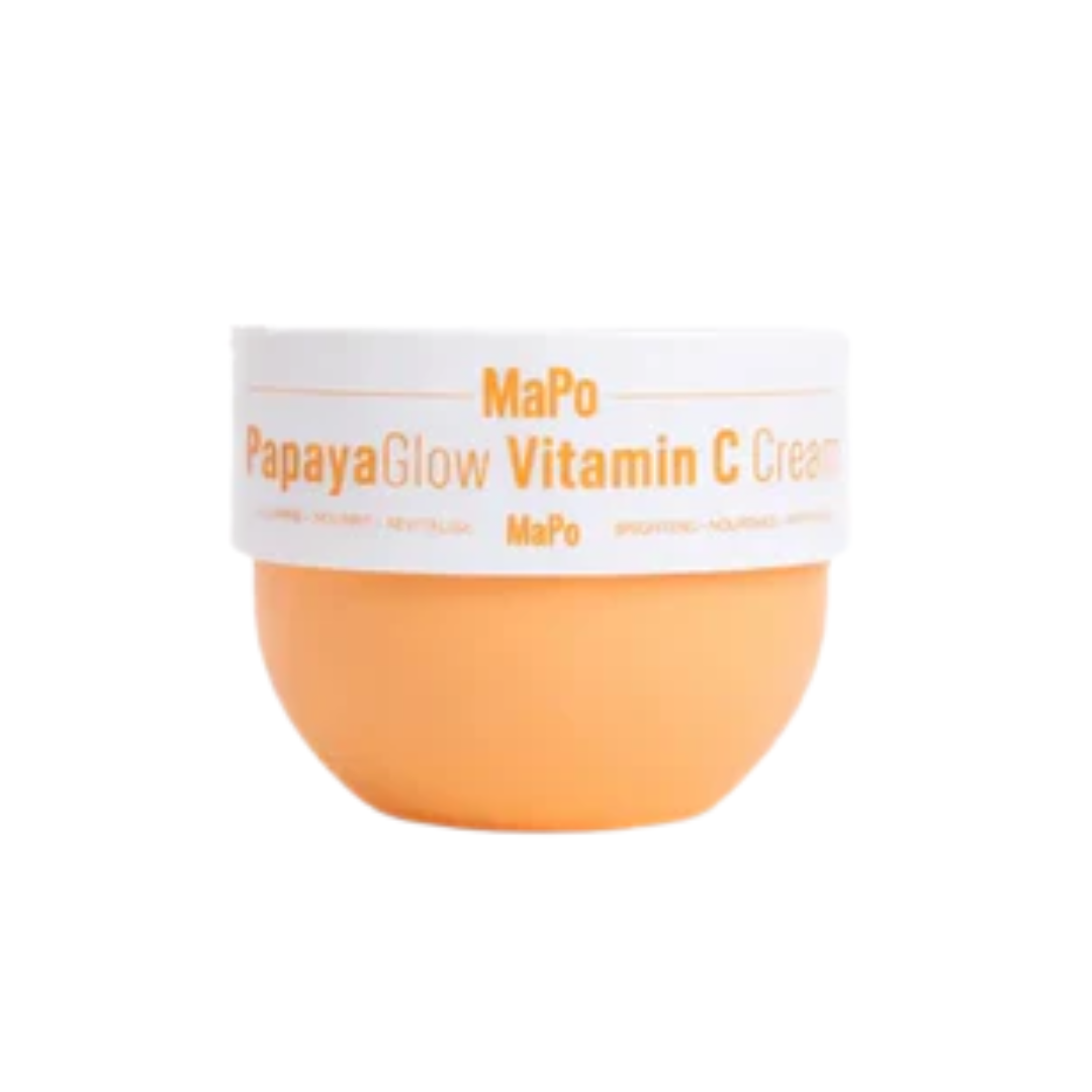 Mapo Creme Corps Vitamin C 100ml