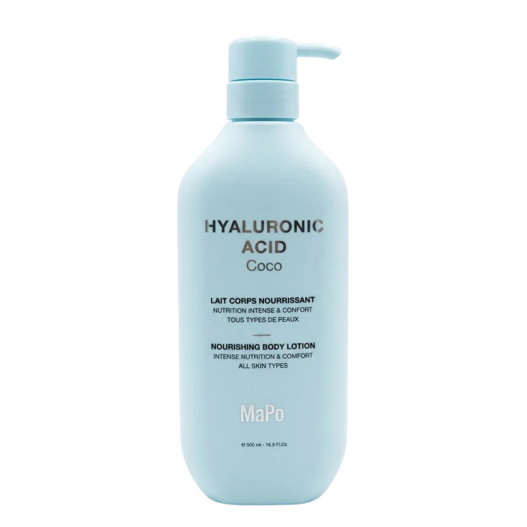 Lait Corps Nourrissant Hyaluronique Acide 