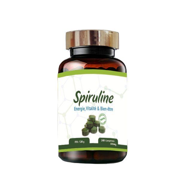 Spiruline 120g