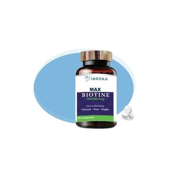 Max Biotine 