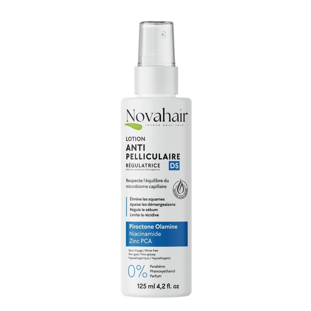 Lotion Antipelliculaire Régulatrice Ds 
