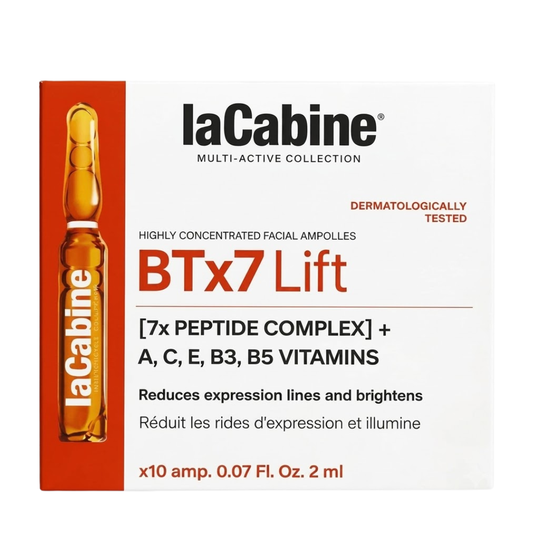 Btx7 Lift 10ampoule X2ml