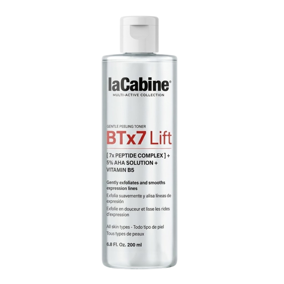Btx7 Peeling Toner