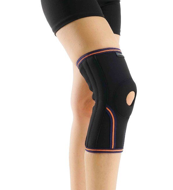 Genouillère Ligamentaire Avec Baleine Souple 2xl
