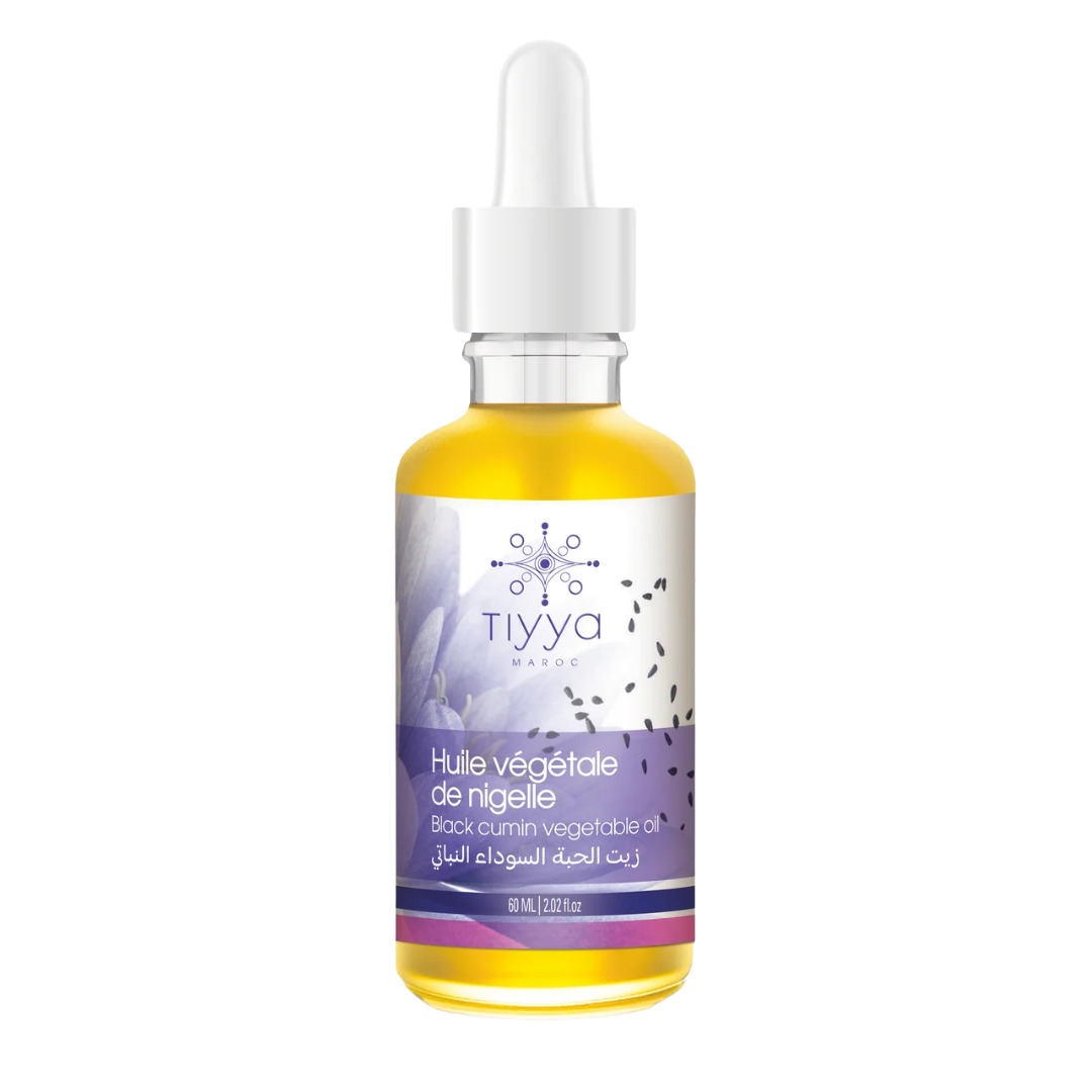 Huile Végétale De Nigelle