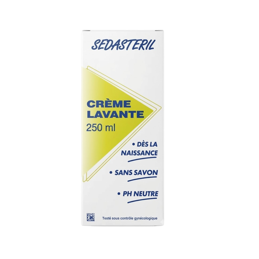  Crème Lavante