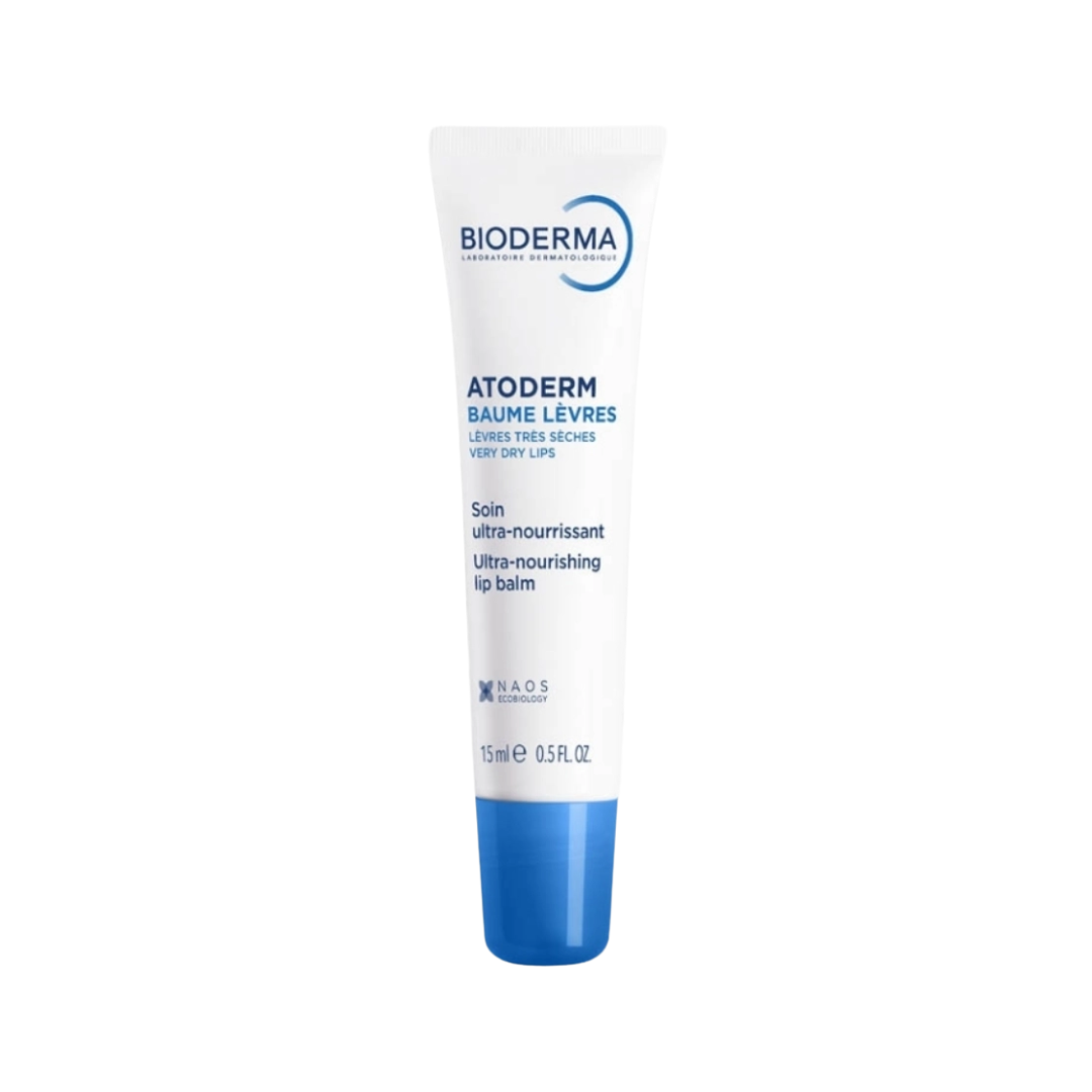 Atoderm Baume Lèvres